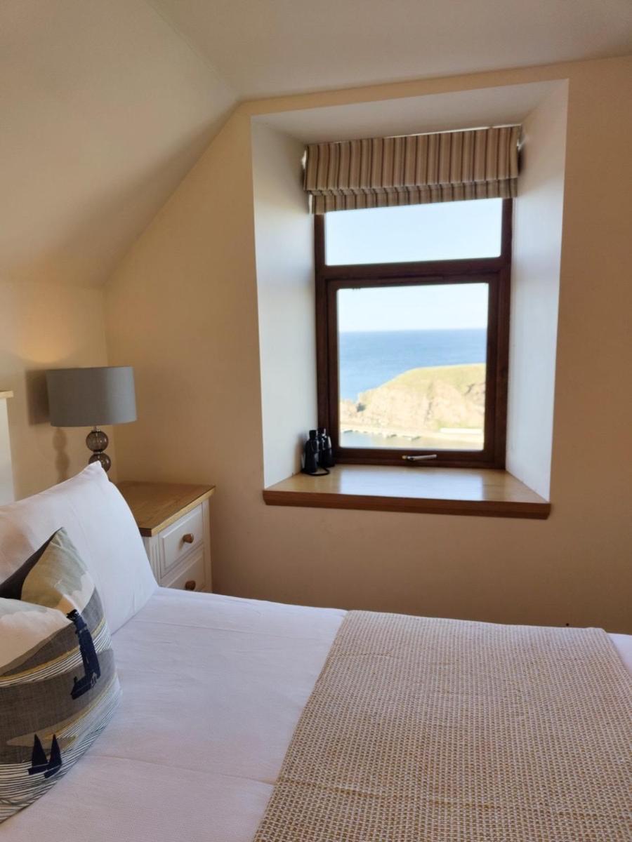 Portknockie 17 Harbour Place Refurbished For 2025 Season 외부 사진