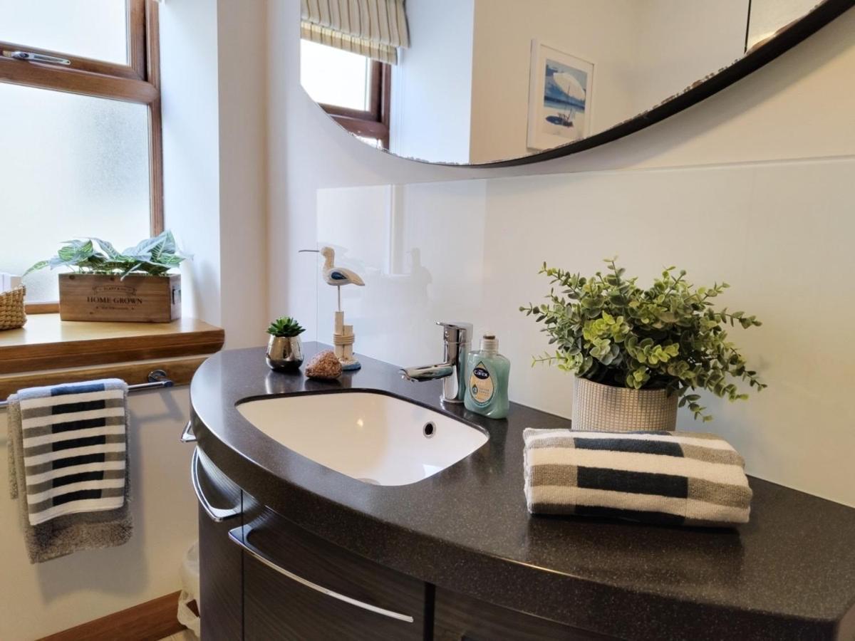 Portknockie 17 Harbour Place Refurbished For 2025 Season 외부 사진