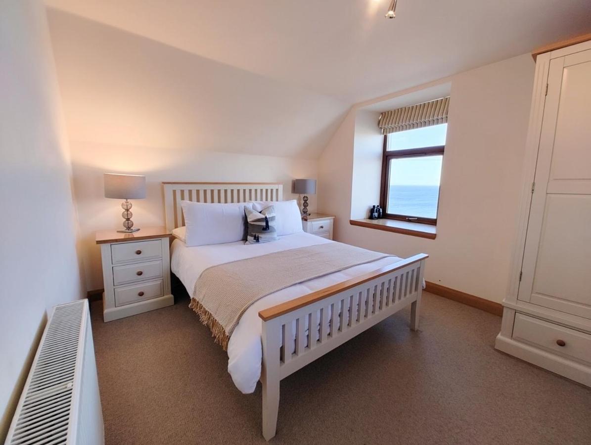 Portknockie 17 Harbour Place Refurbished For 2025 Season 외부 사진