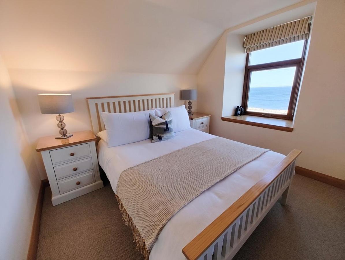 Portknockie 17 Harbour Place Refurbished For 2025 Season 외부 사진
