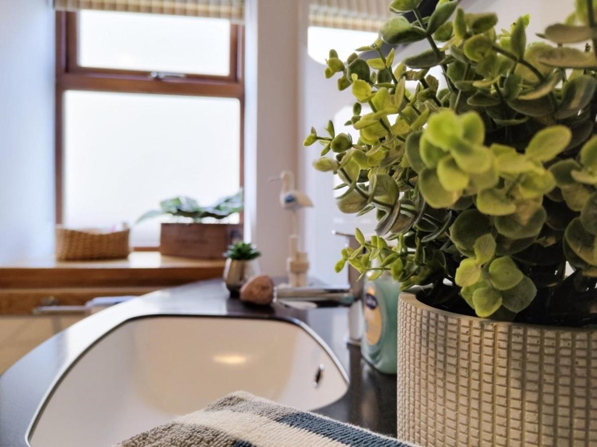 Portknockie 17 Harbour Place Refurbished For 2025 Season 외부 사진
