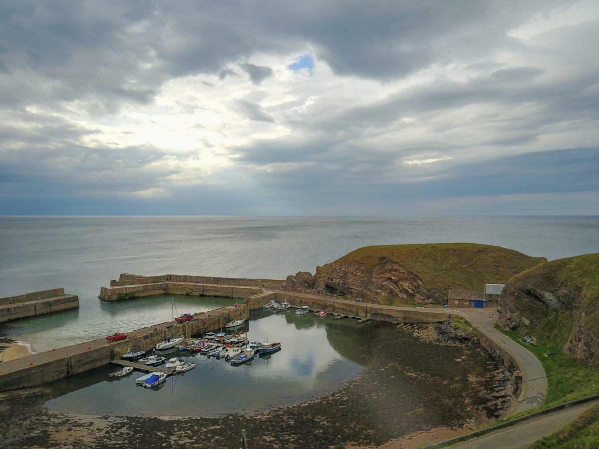 Portknockie 17 Harbour Place Refurbished For 2025 Season 외부 사진